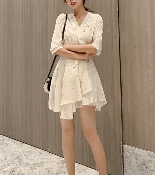 胖人体型的裙子连衣裙怎么穿才显瘦?全部是干货2020/21