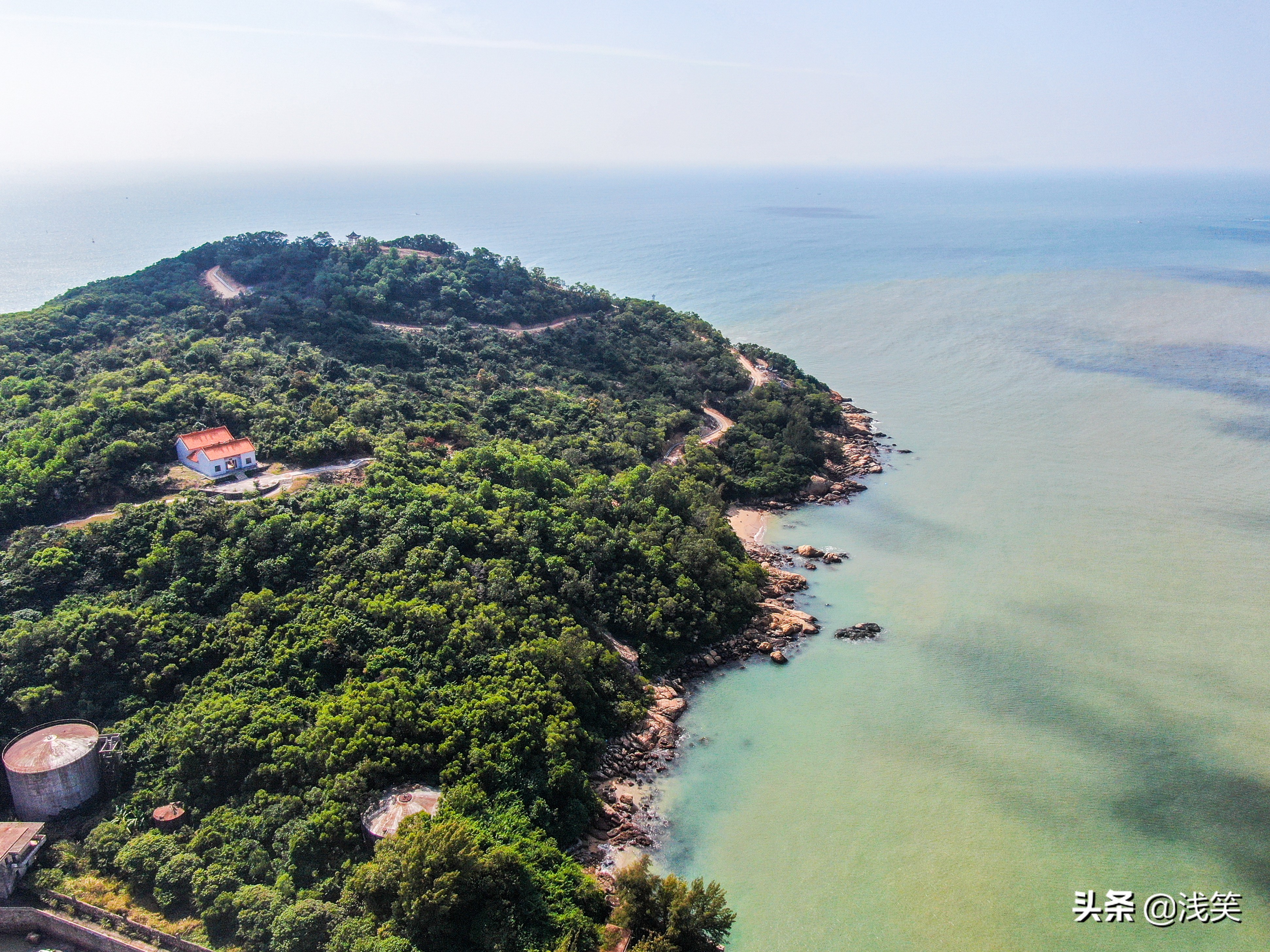 要看懂*江阳**，请走进渔村，这两个地方有意思