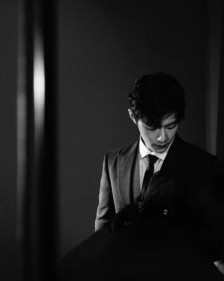 肖战2019gucci米兰时装周照片,肖战gucci代言帅且成功