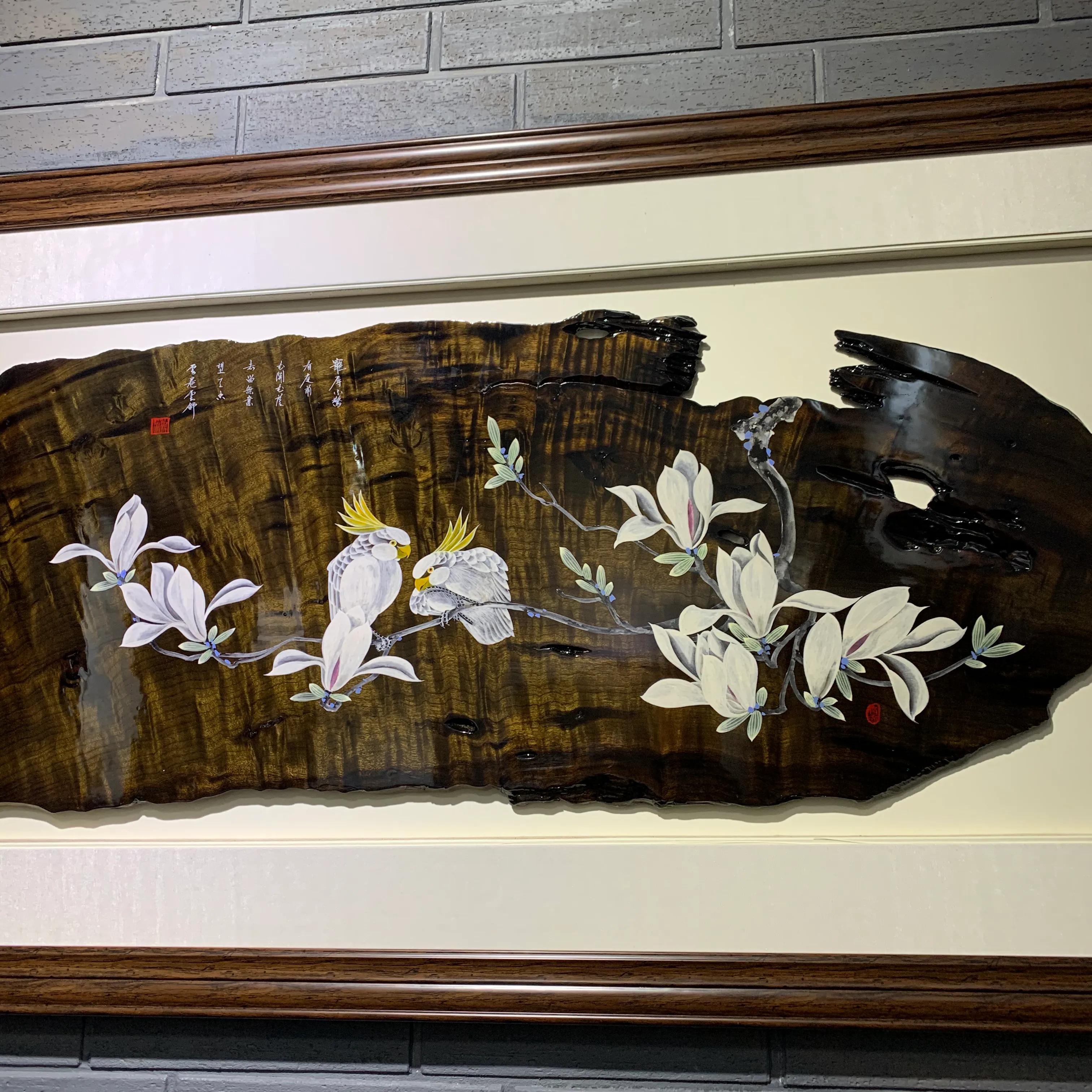 极品阴沉金丝楠作品欣赏,金丝楠顶级收藏作品