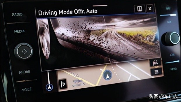 2021年美版大众途昂XAtlasCrossSport：倾斜的身形如何