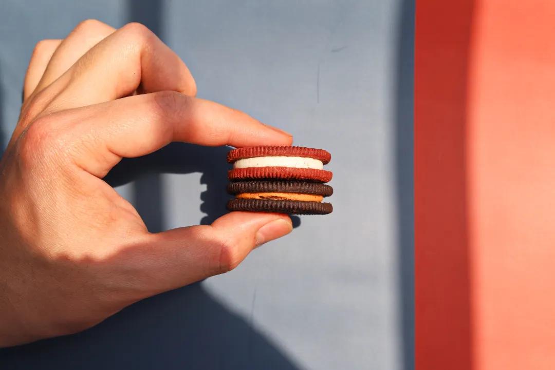 原来的奥利奥数量,原来奥利奥也可以这么好吃