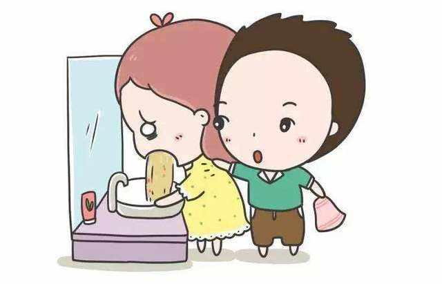 吃什么吐什么算妊娠剧吐吗,所有人早孕了一定会恶心干呕吗