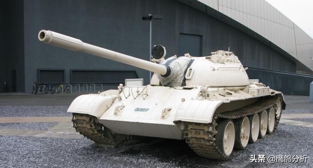 坦克越矮越强吗,坦克变大了又变小了