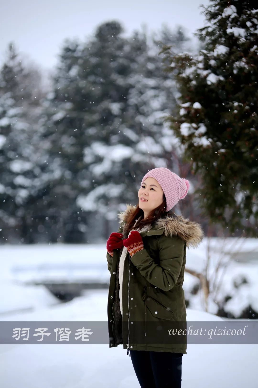 老实说，这一趟北海道就是为了拍好看的照片去的