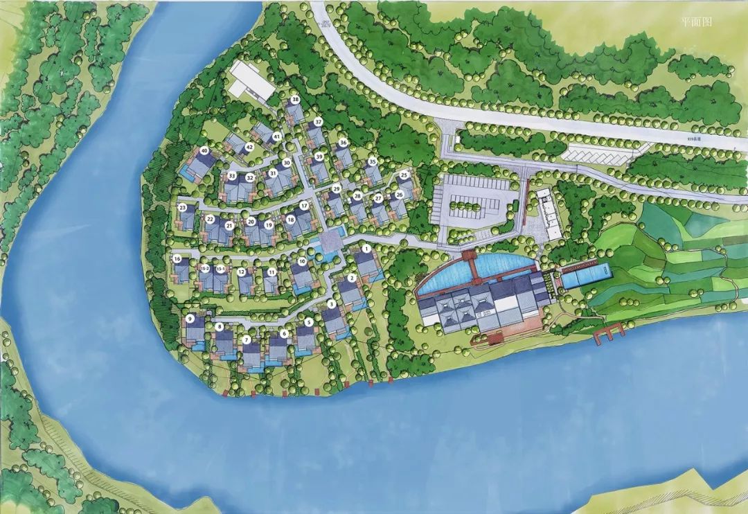 武夷山德懋堂|270万起旅居武夷山临溪别墅，遍访先贤遗迹！看云海、逛古村、品香茗，每天都生活在山水画中