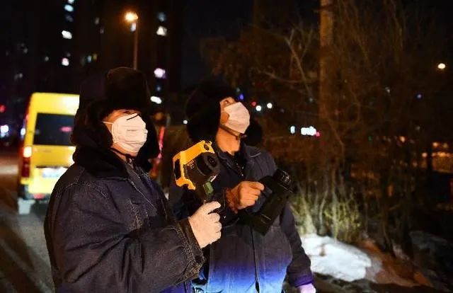 这些绝对让你感动到哭的抗疫故事