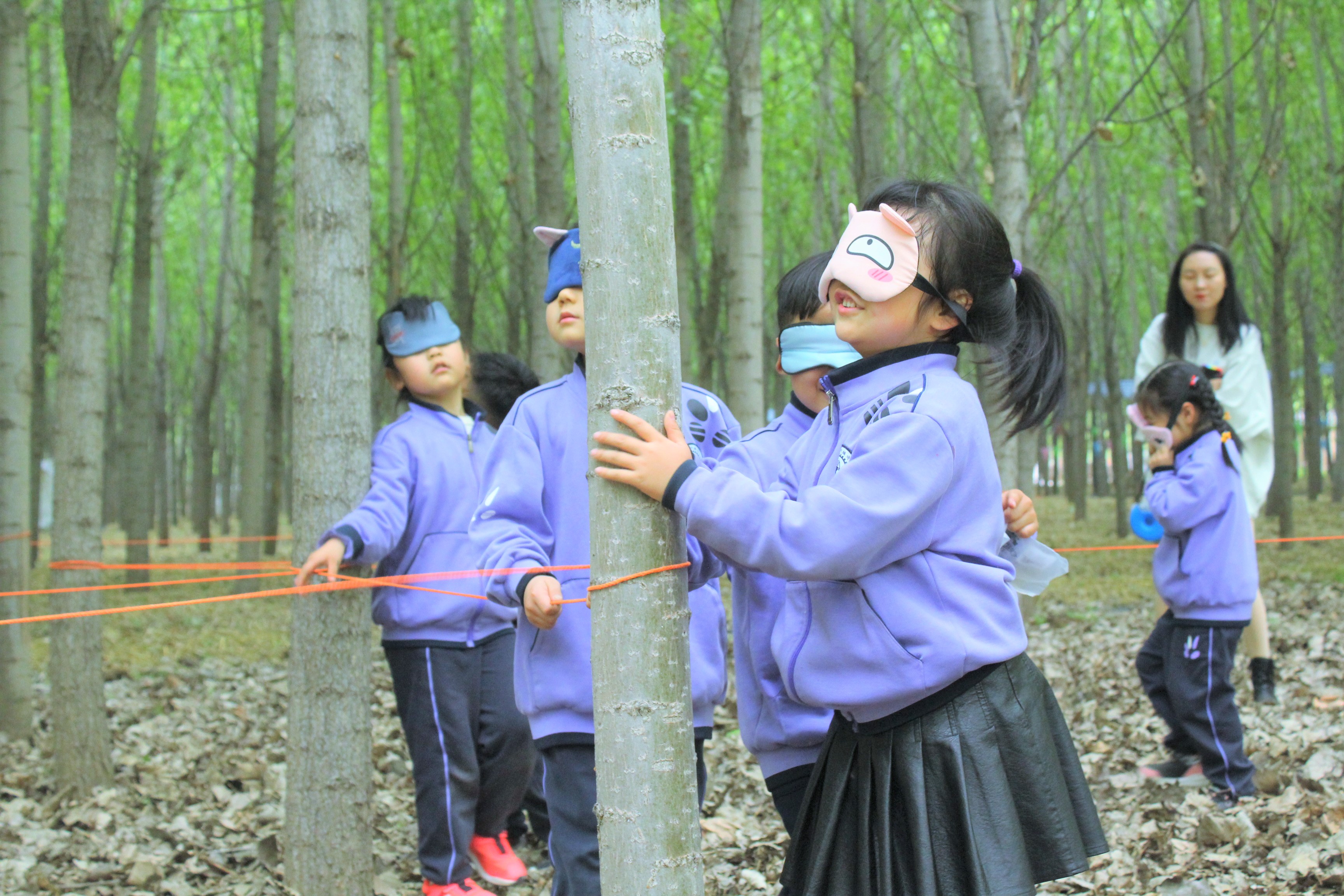 西安交大韩城学校幼儿园2022年,韩城西安交大幼儿园