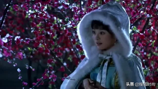 曾穿着汉服打卡过19个国家的古风博主分享:如何穿汉服过中国年