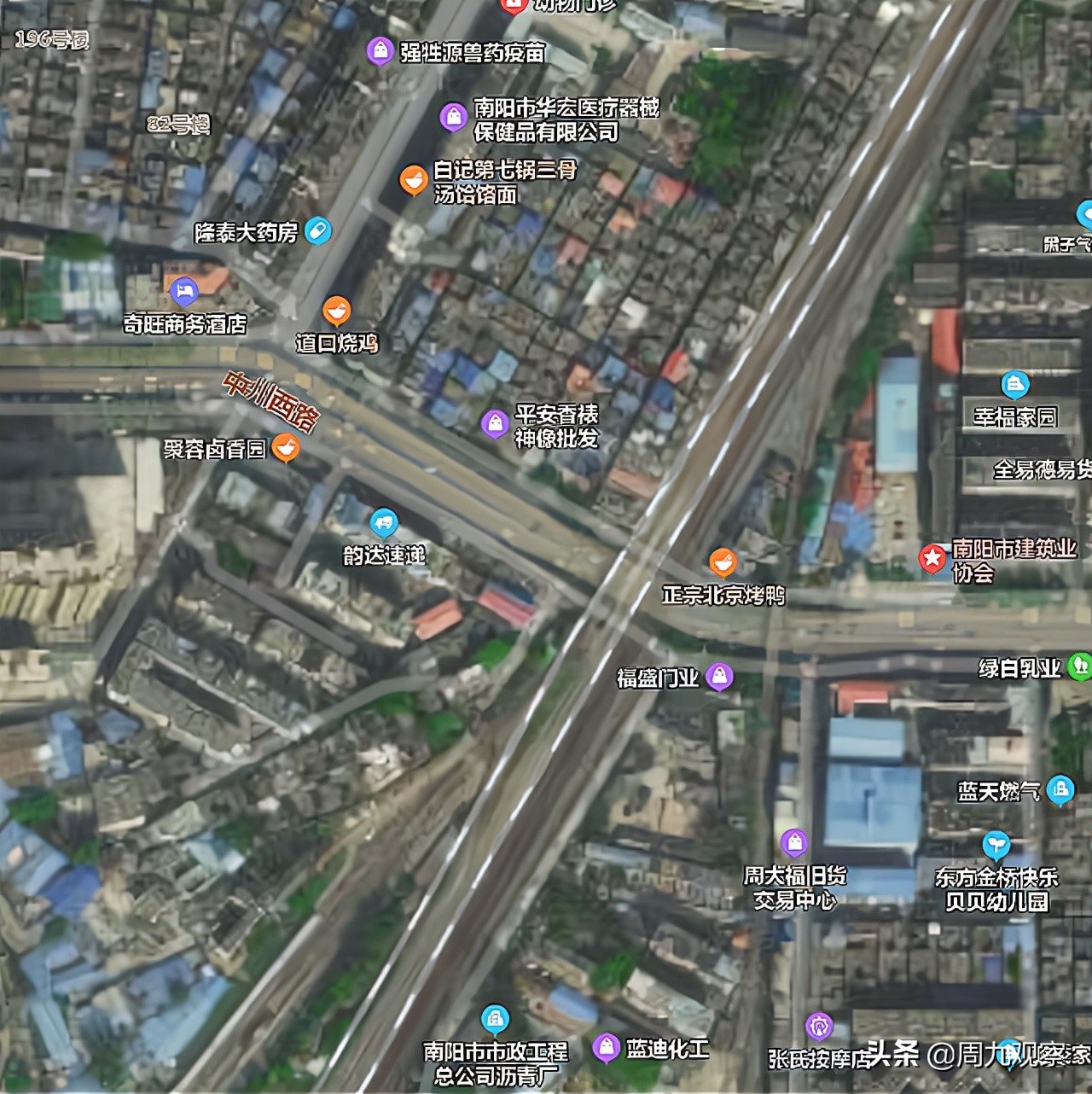 南阳在交通上的劣势,南阳城市交通乱象