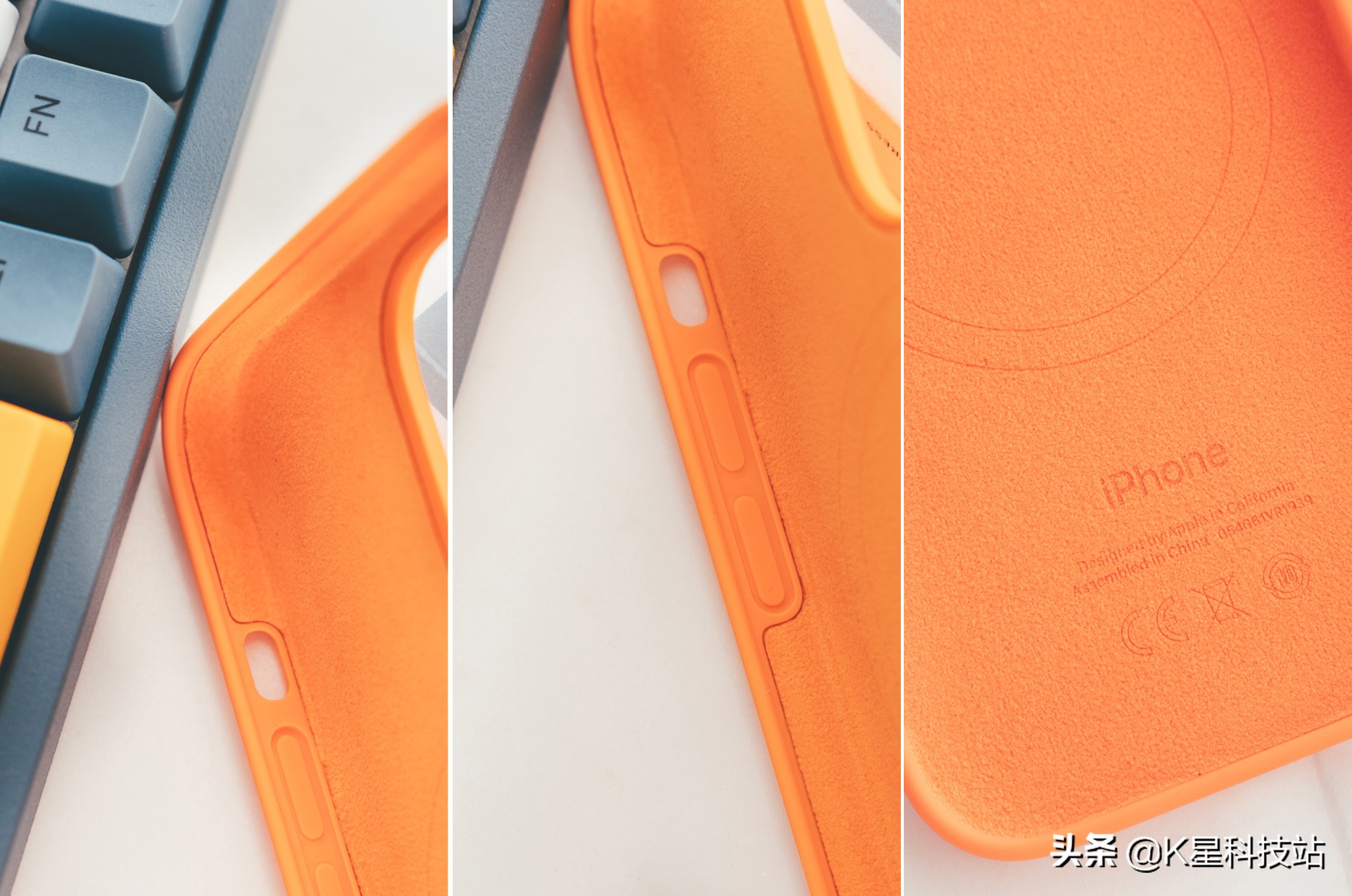 iphone13pro远峰蓝配透明壳,iphone13pro远峰蓝开箱