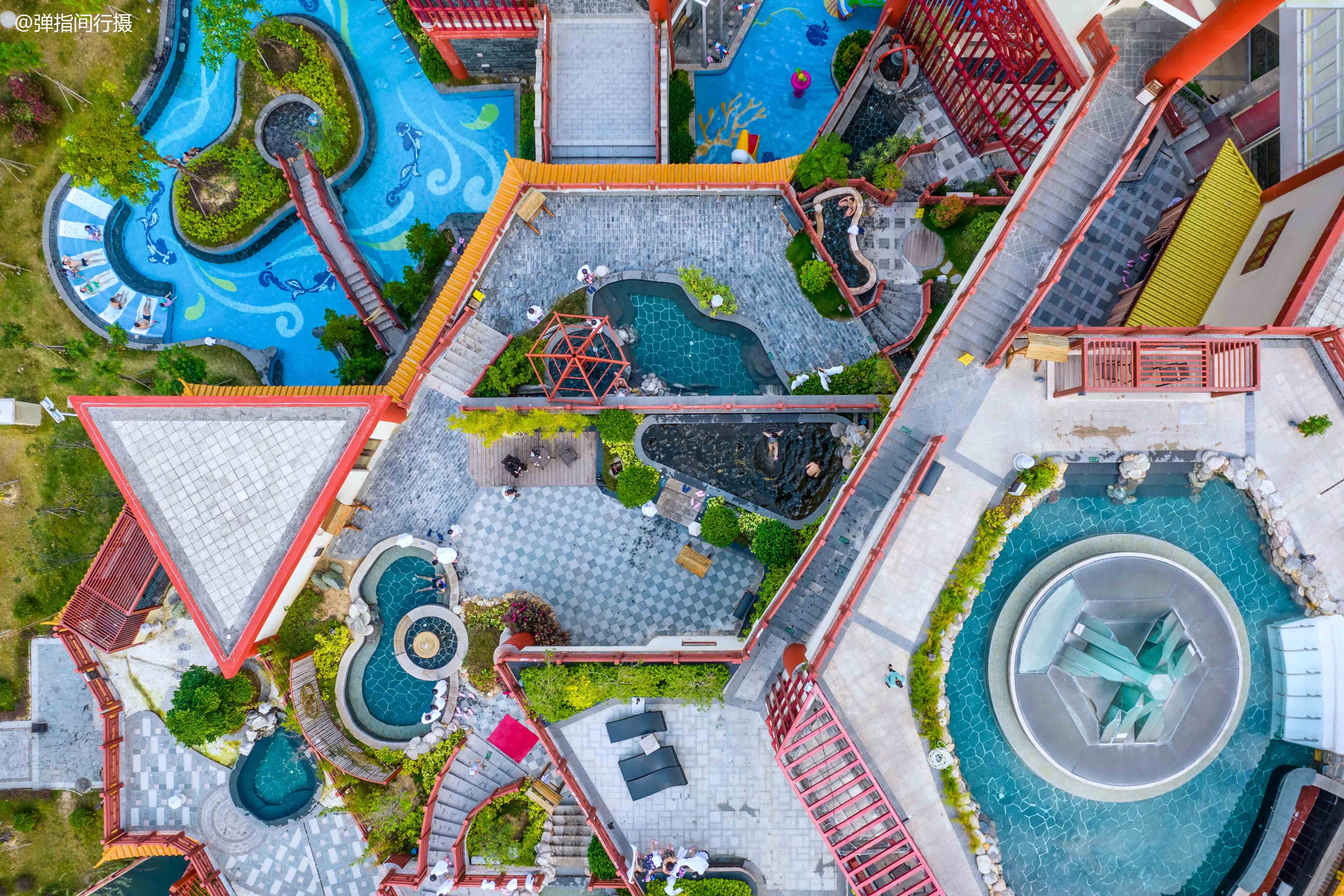 潮州温泉旅游,潮州沙溪温泉推荐第一名