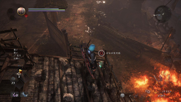 仁王2烟炎之怪里的守护灵,仁王2全收集