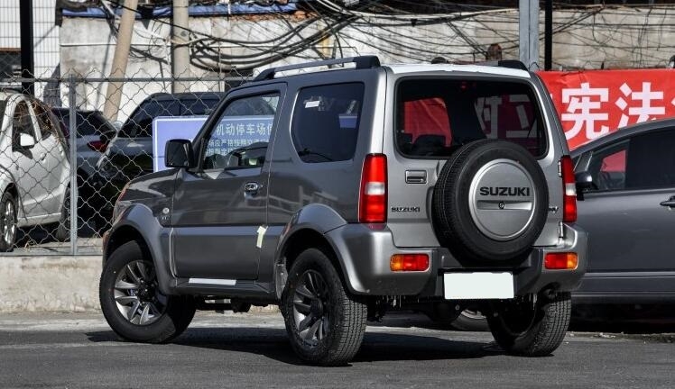 硬派越野车排行榜前10名牧马人,哪一款越野车比牧马人还厉害