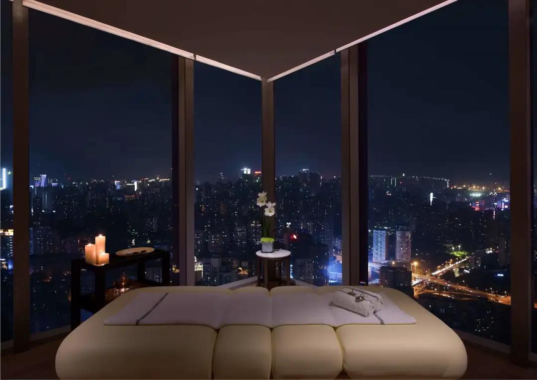 重庆最豪华的酒店实景视频,重庆最高档酒店视频