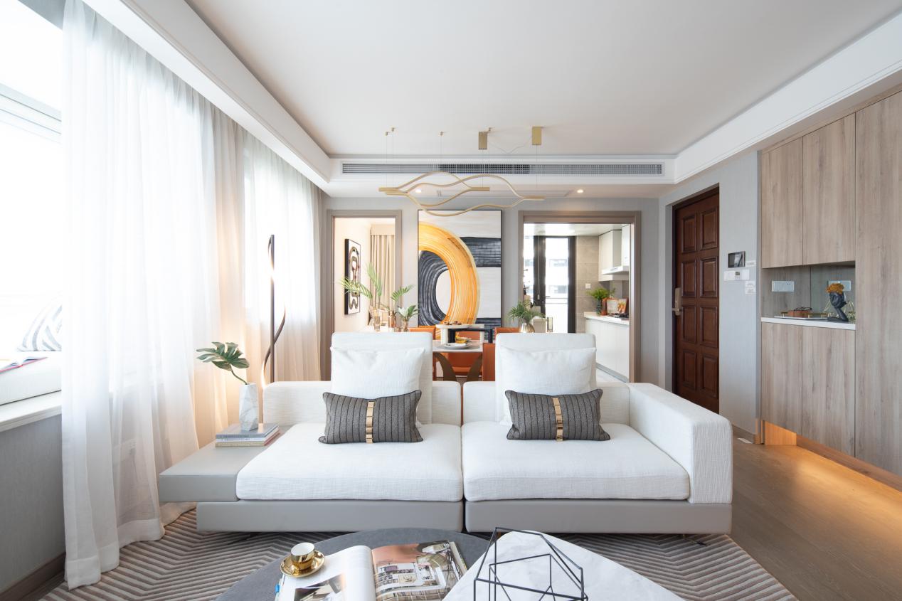 主城区最值得入手的楼盘,提速最快的楼盘