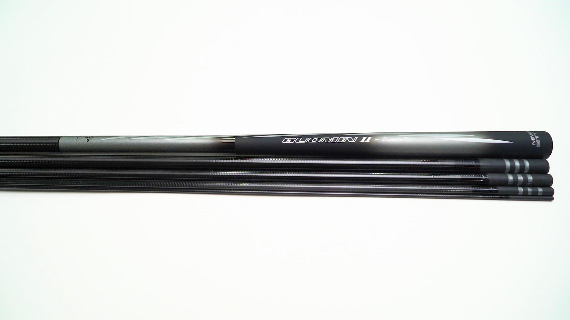 一味国民鱼竿一代和二代哪个好,一味国民鱼竿二代和汉鼎一号四代