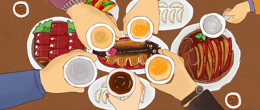 酒后出现这四种表现赶紧戒掉酒,日常生活离不开白酒