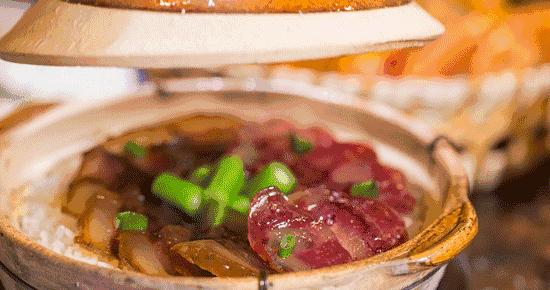 懒人煲仔饭家常做法,广式煲仔饭电饭锅家常做法