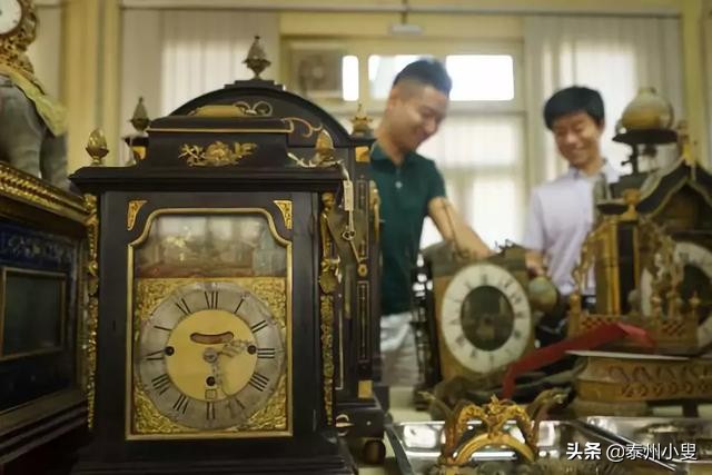 钟表维修老匠人 (修钟表的手艺有哪些)