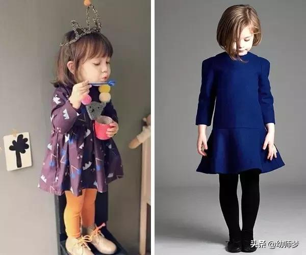 十款可爱系儿童编发技巧,三款不同风格的儿童编发