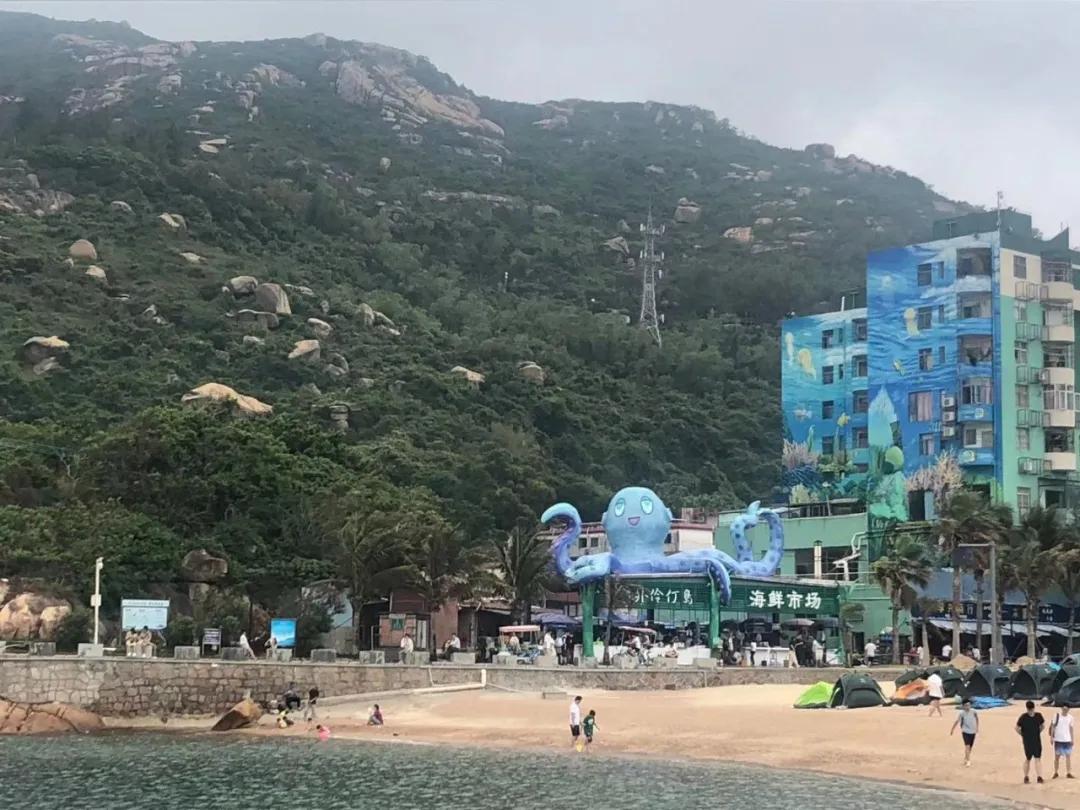 外伶仃岛要花多少钱,外伶仃岛人均消费多少钱