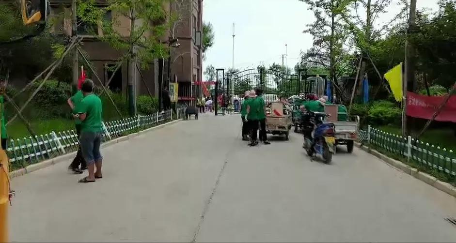 大河楼市·灾后12个小区隐患大检验，第五期