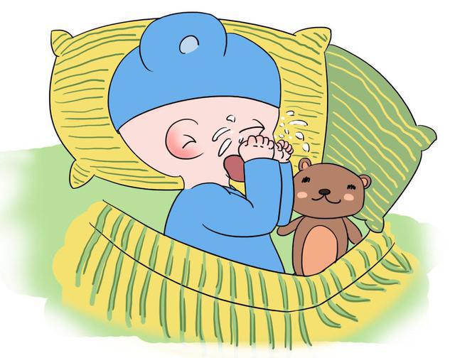 宝宝晚上哭闹怎么办小妙招,宝宝晚上哭闹蹬腿是怎么了