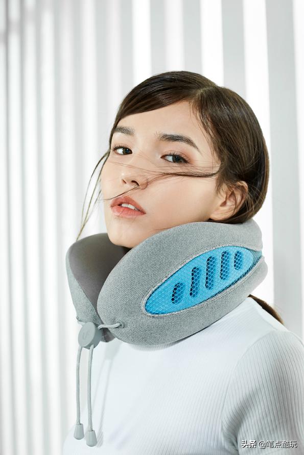 小米颈椎枕测评,小米有品乐范颈枕