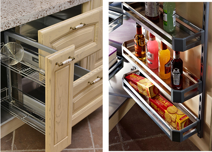 全铝橱柜和不锈钢橱柜哪个好,实用的整体不锈钢橱柜推荐