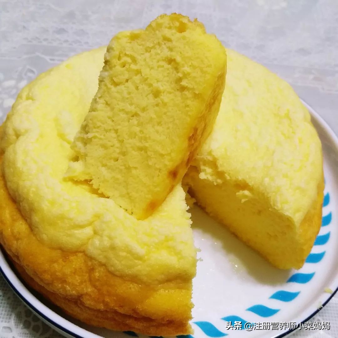 如何在家烘焙低糖蛋糕,无糖蛋糕不加糖可以做吗