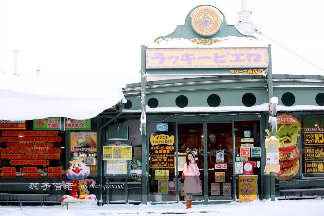 老实说，这一趟北海道就是为了拍好看的照片去的