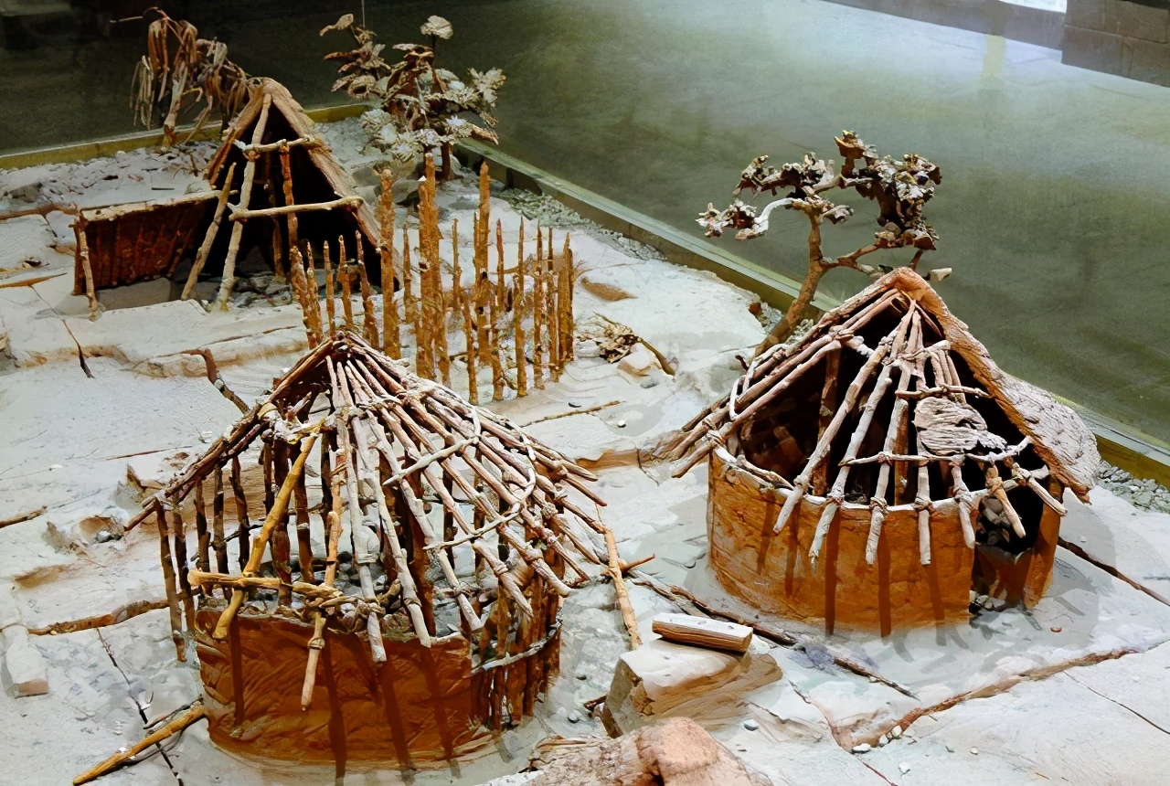 90万年前的中国旧石器遗址,八千年前的水泥