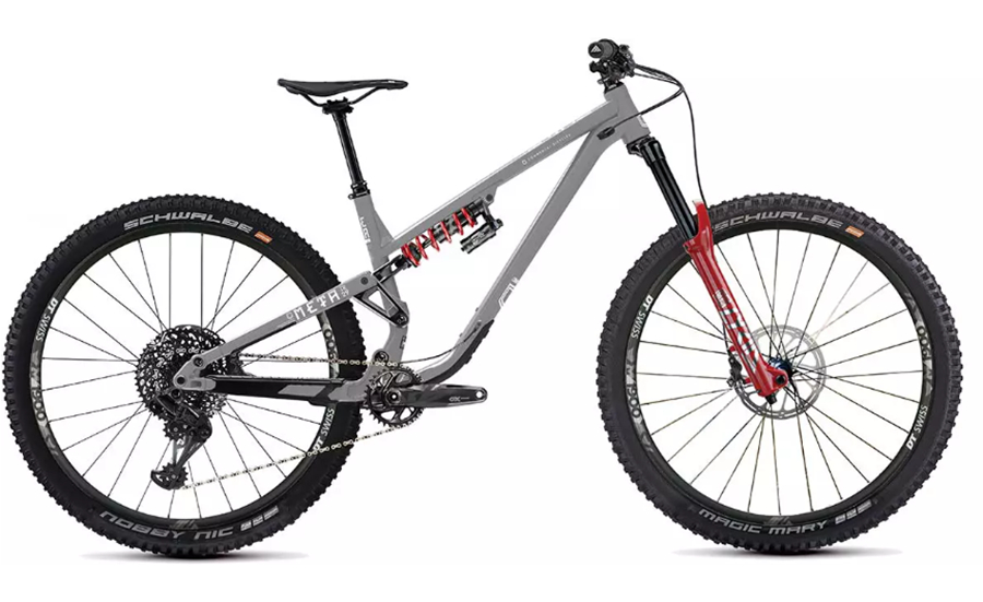 更适合干重活Commencal推新款MetaTR29