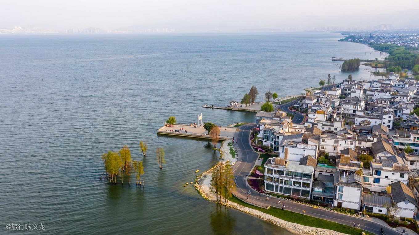 大理洱海龙龛码头旅游攻略,去大理洱海龙龛码头
