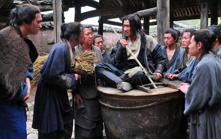 采花大盗桑冲精彩片段,采花大盗桑冲案