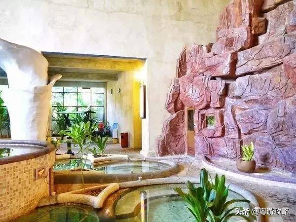 龙门南昆山云顶温泉度假酒店,惠州龙门南昆山温泉度假双人