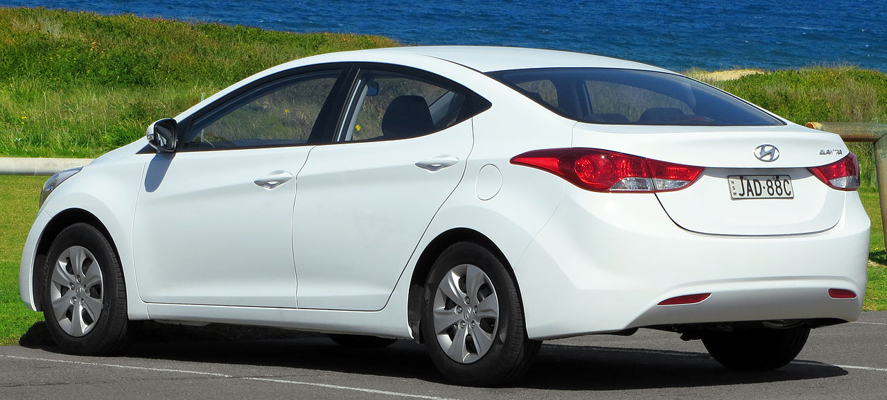 伊兰特为什么叫出租车,伊兰特为什么成为网红车