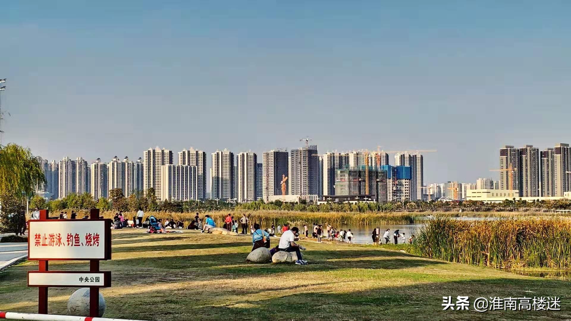 淮南奥体中心板块,淮南奥体中心建筑面积