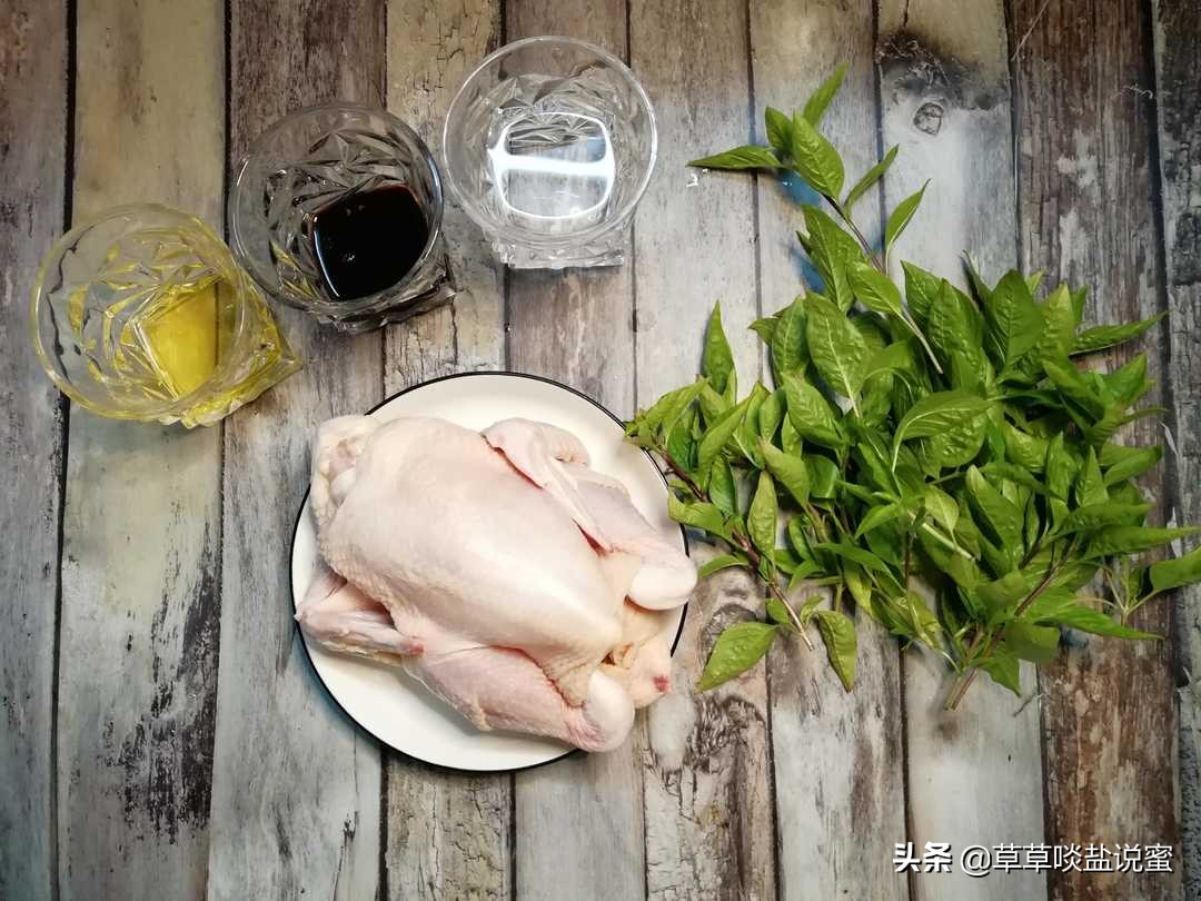 台湾三杯鸡用的米酒,台湾九层塔三杯鸡团购