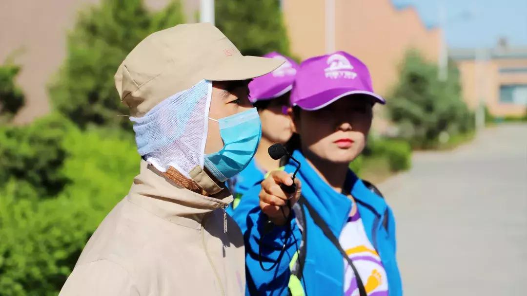 学工学农,行成于思——阳光文理教育中心研学活动圆满结束