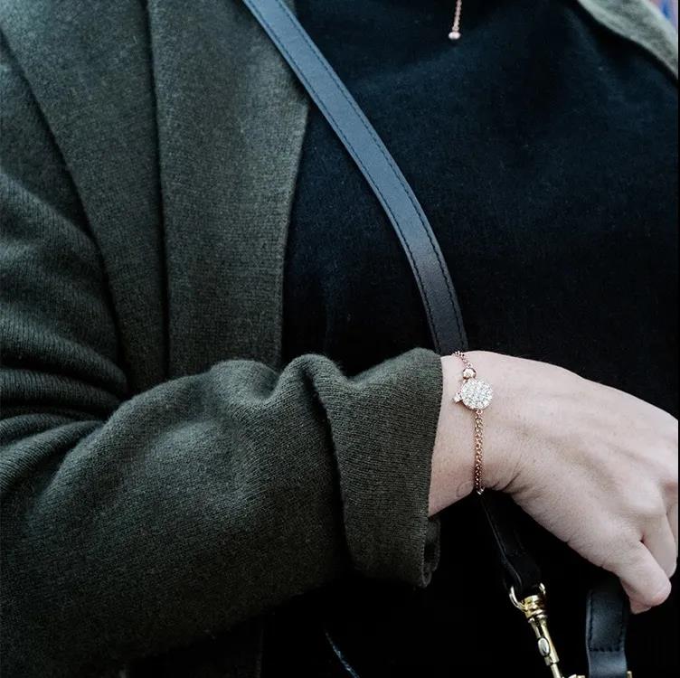 礼物适合上班族女生,适合送女生的饰品类礼物有哪些