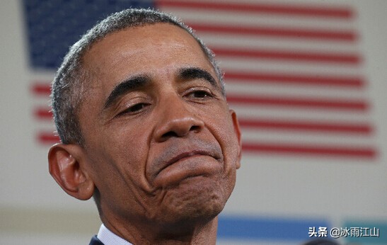 心怀希望，无畏前行，美国前总统奥巴马，明君还是庸主