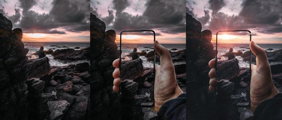 小红书修图滤镜,p图教你p网红滤镜