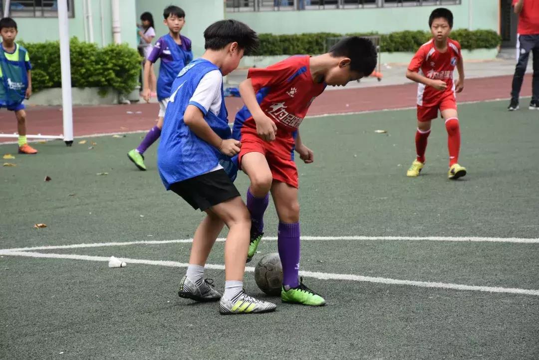 足球能给与孩子的20条人生态度