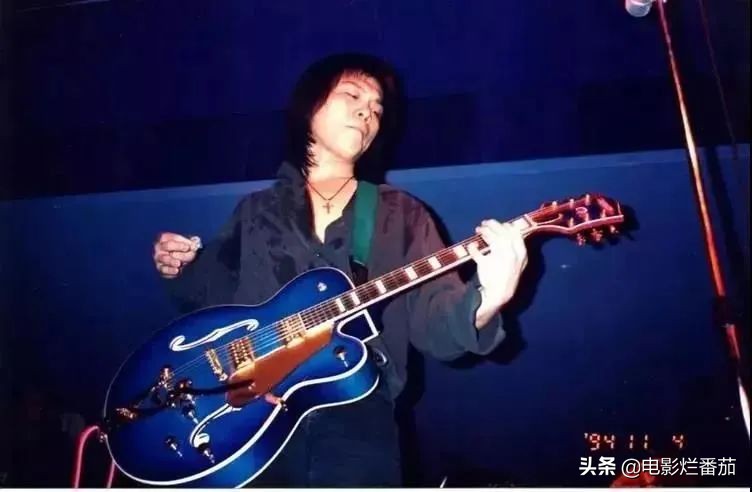 伍佰的人生经历,伍佰人生巅峰时期