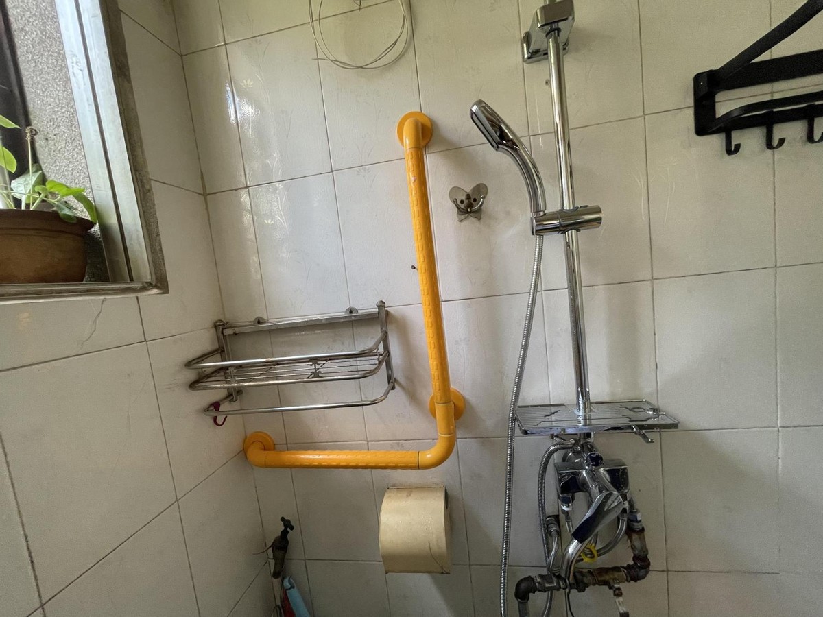 “安享晚年，居家无忧”适老化居家无障碍改造