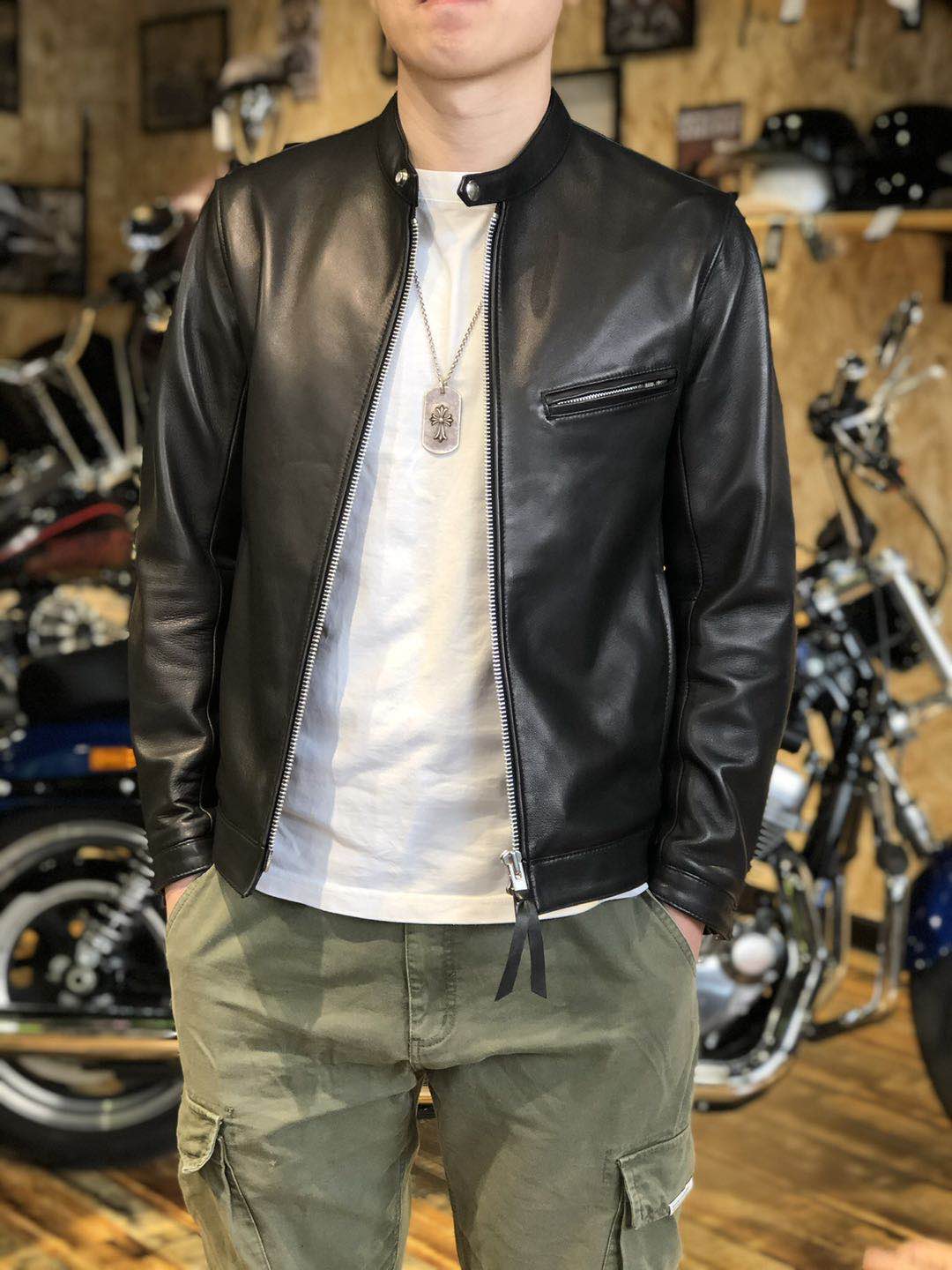 各种皮料的真皮皮衣怎么选？各种皮料的特点介绍