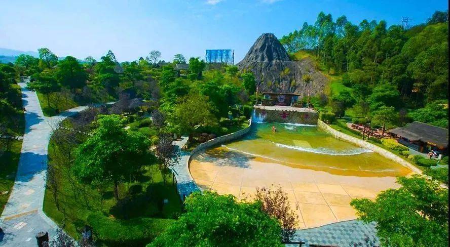 森波拉温泉度假村两天一夜游,倒数跨年狂欢夜