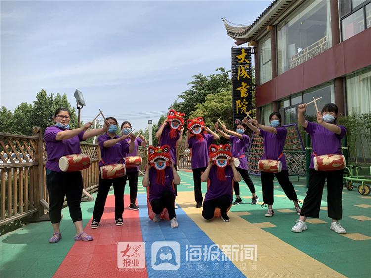 幼儿园开学小神兽们,幼儿园的神兽们开学